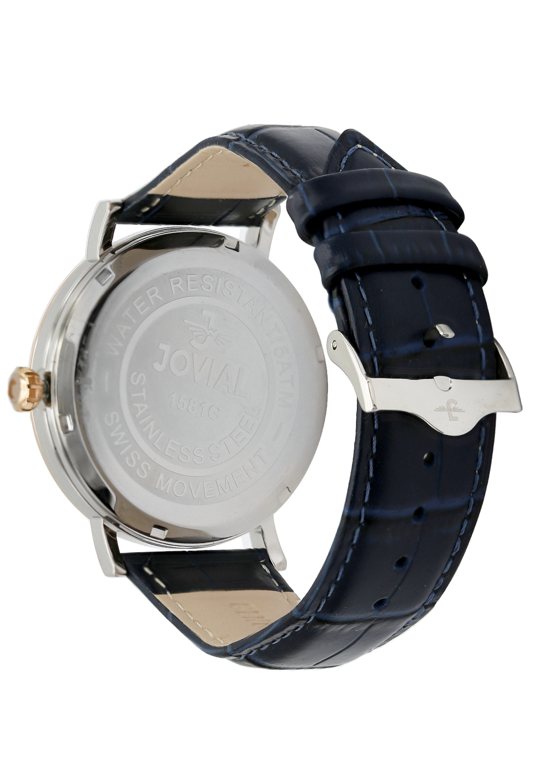 JOVIAL 1581GALQ54E MEN WATCH