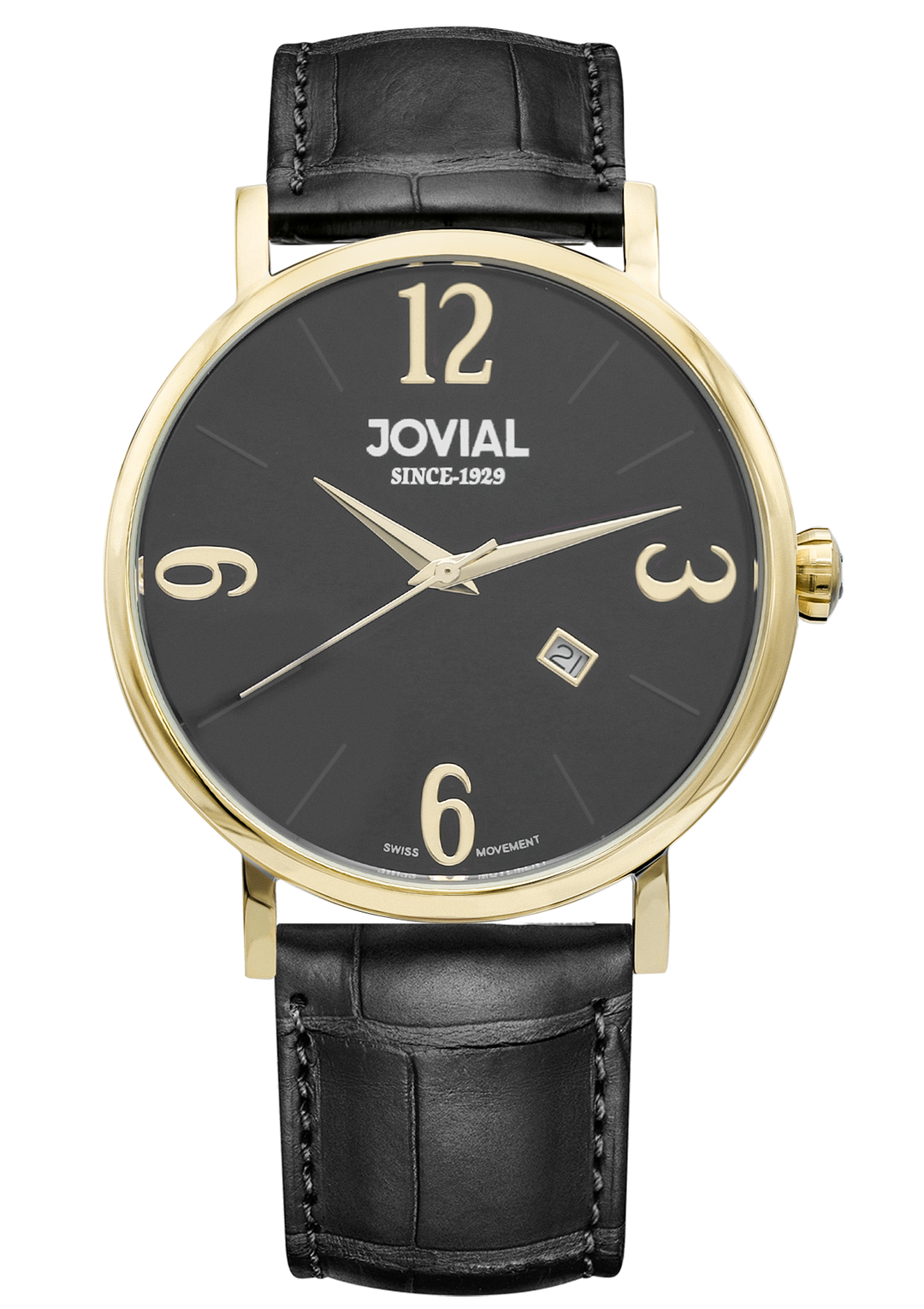 JOVIAL 1581GGLQ13E MEN WATCH