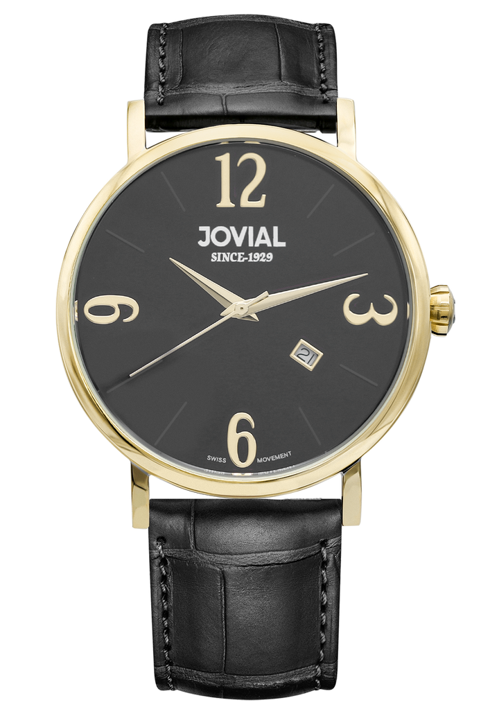 JOVIAL 1581GGLQ13E MEN WATCH