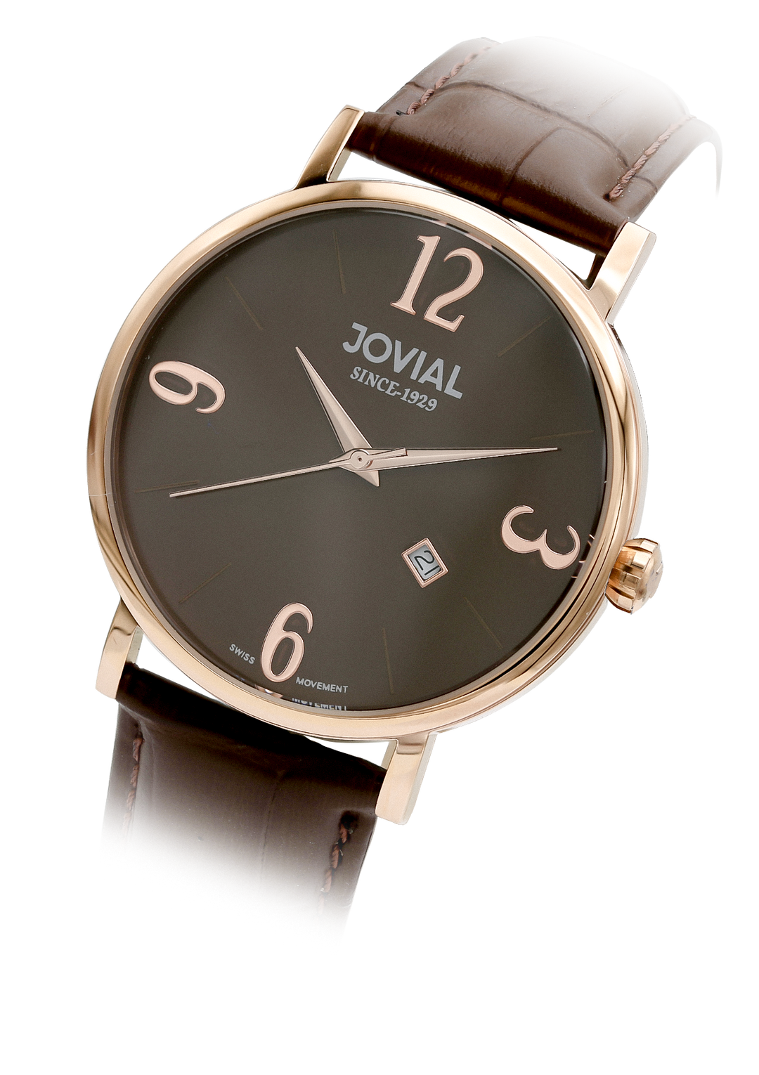 JOVIAL 1581GRLQ40E MEN WATCH