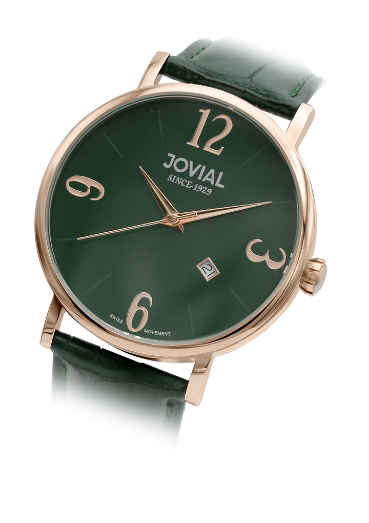 JOVIAL 1581GRLQ96E MEN WATCH