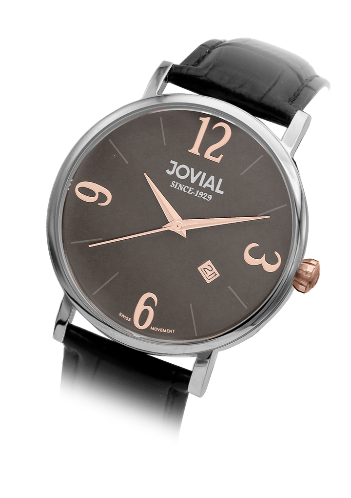 JOVIAL 1581GSLQ12E MEN WATCH