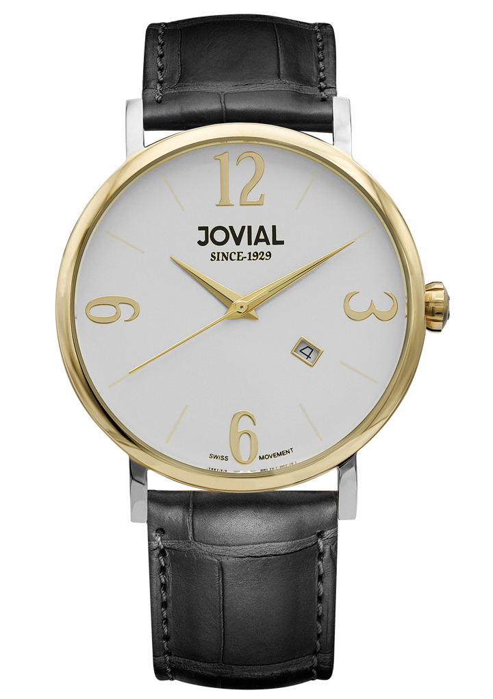 JOVIAL 1581GTLQ11E MEN WATCH