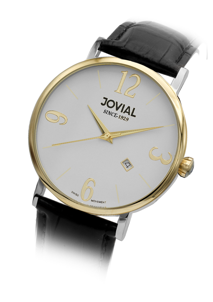 JOVIAL 1581GTLQ11E MEN WATCH