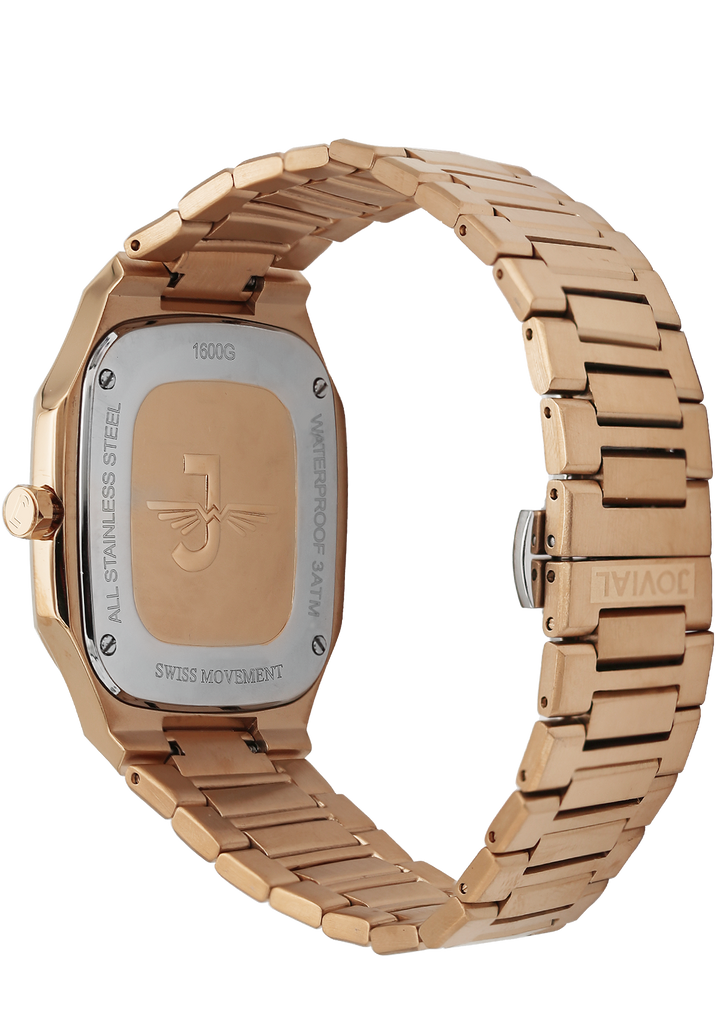 JOVIAL 1600GRMQ10E  MEN WATCH