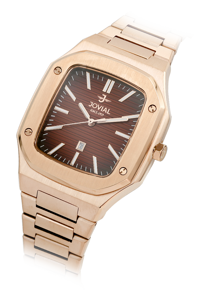 JOVIAL 1600GRMQ10E  MEN WATCH