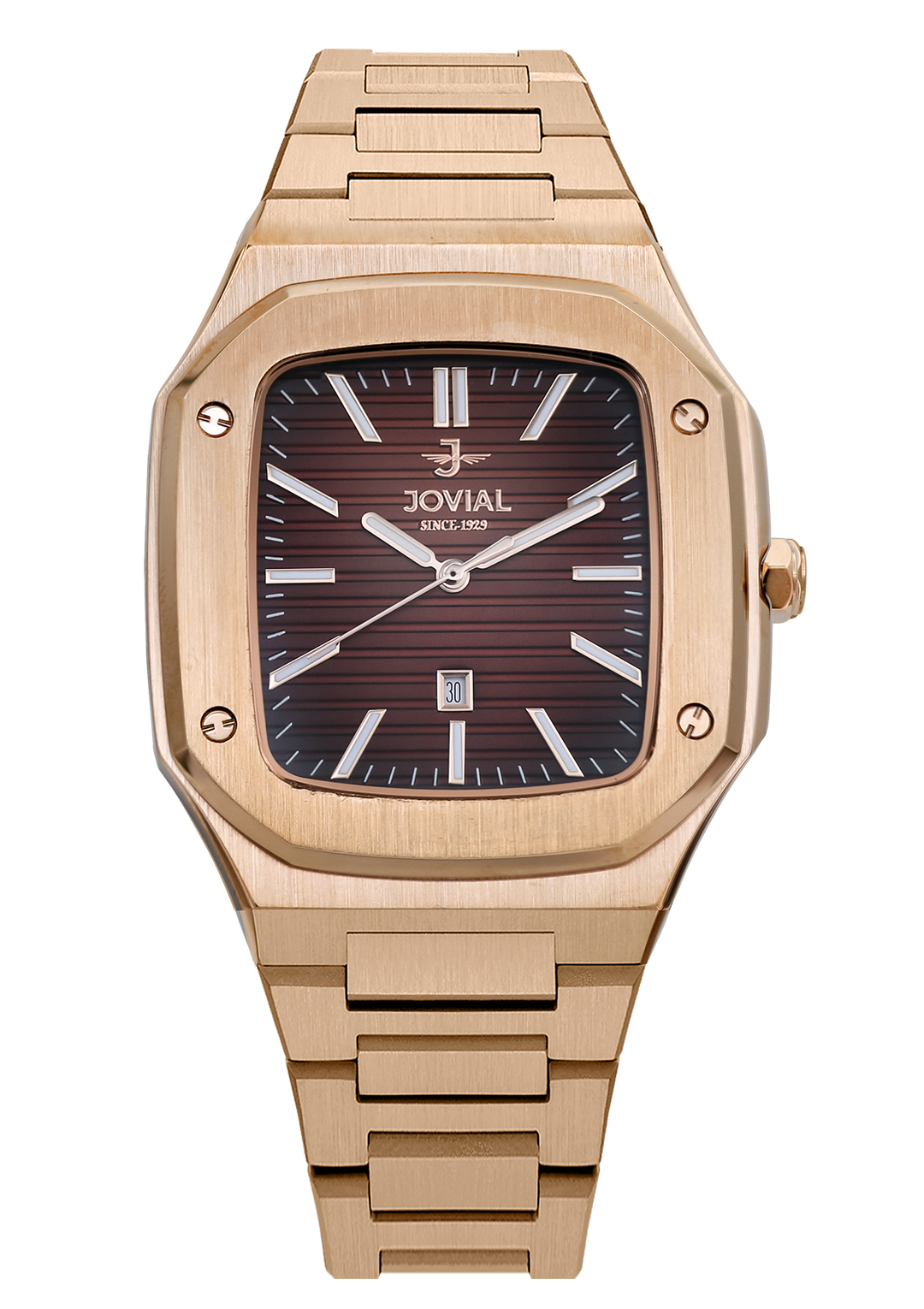 JOVIAL 1600GRMQ10E  MEN WATCH