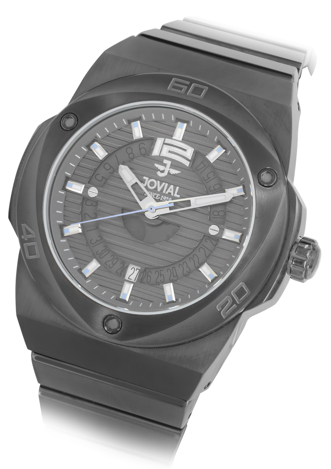 JOVIAL 16080GBMQ03E MEN WATCH