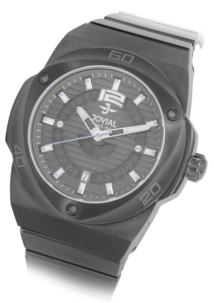 JOVIAL 16080GBMQ03E MEN WATCH