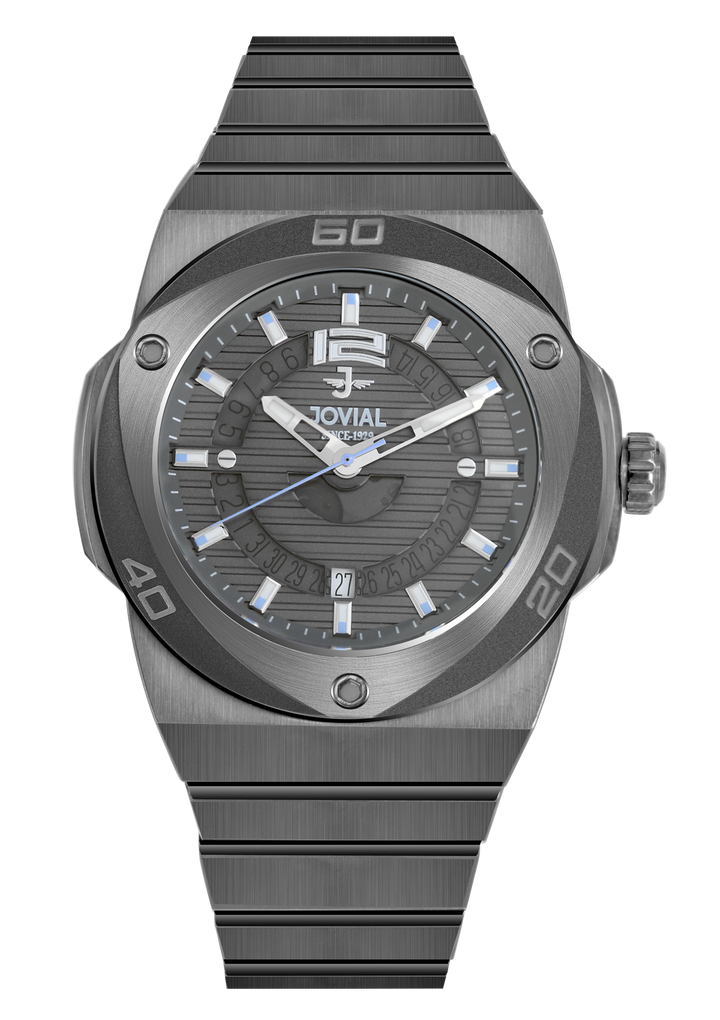 JOVIAL 16080GBMQ03E MEN WATCH