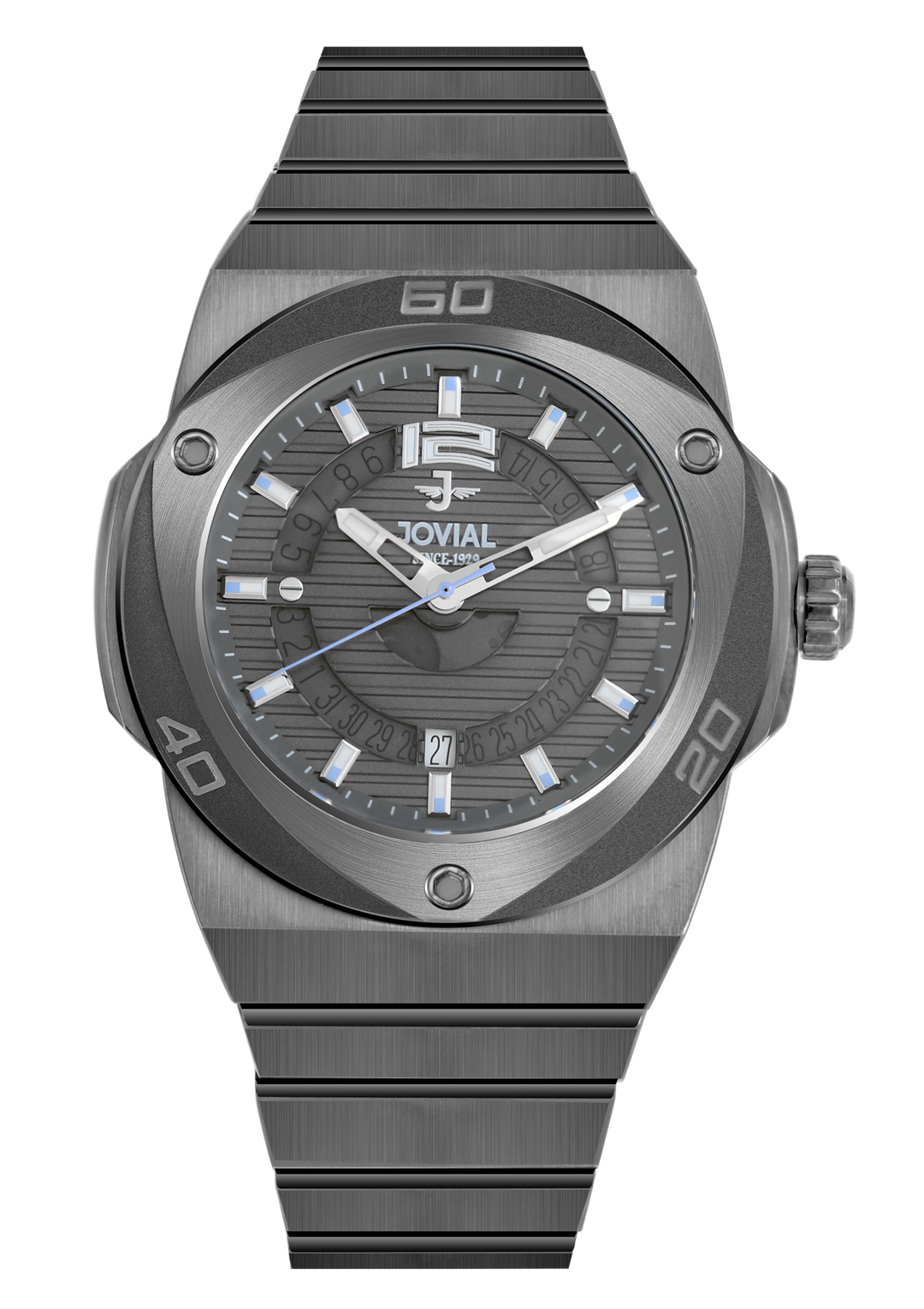 JOVIAL 16080GBMQ03E MEN WATCH
