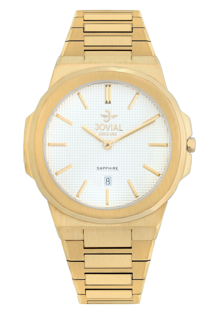 JOVIAL 1660GGMQ01E MEN WATCH