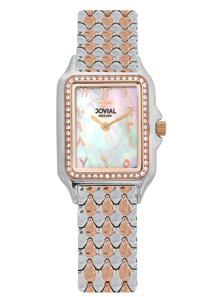 JOVIAL  1661 LAMQ 01ZE WOMEN WATCH