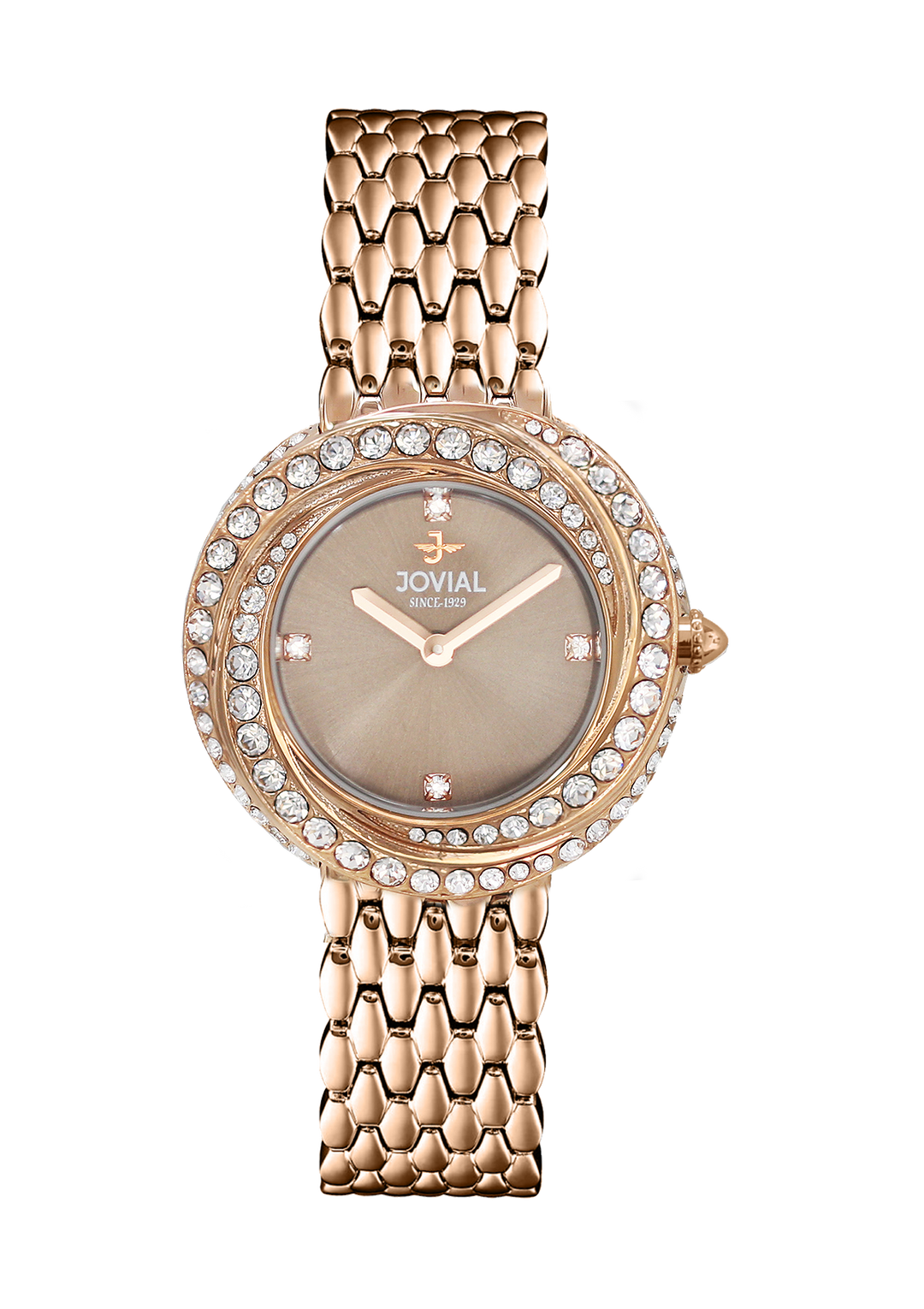 JOVIAL  1662 LRMQ 02ZE WOMEN WATCH