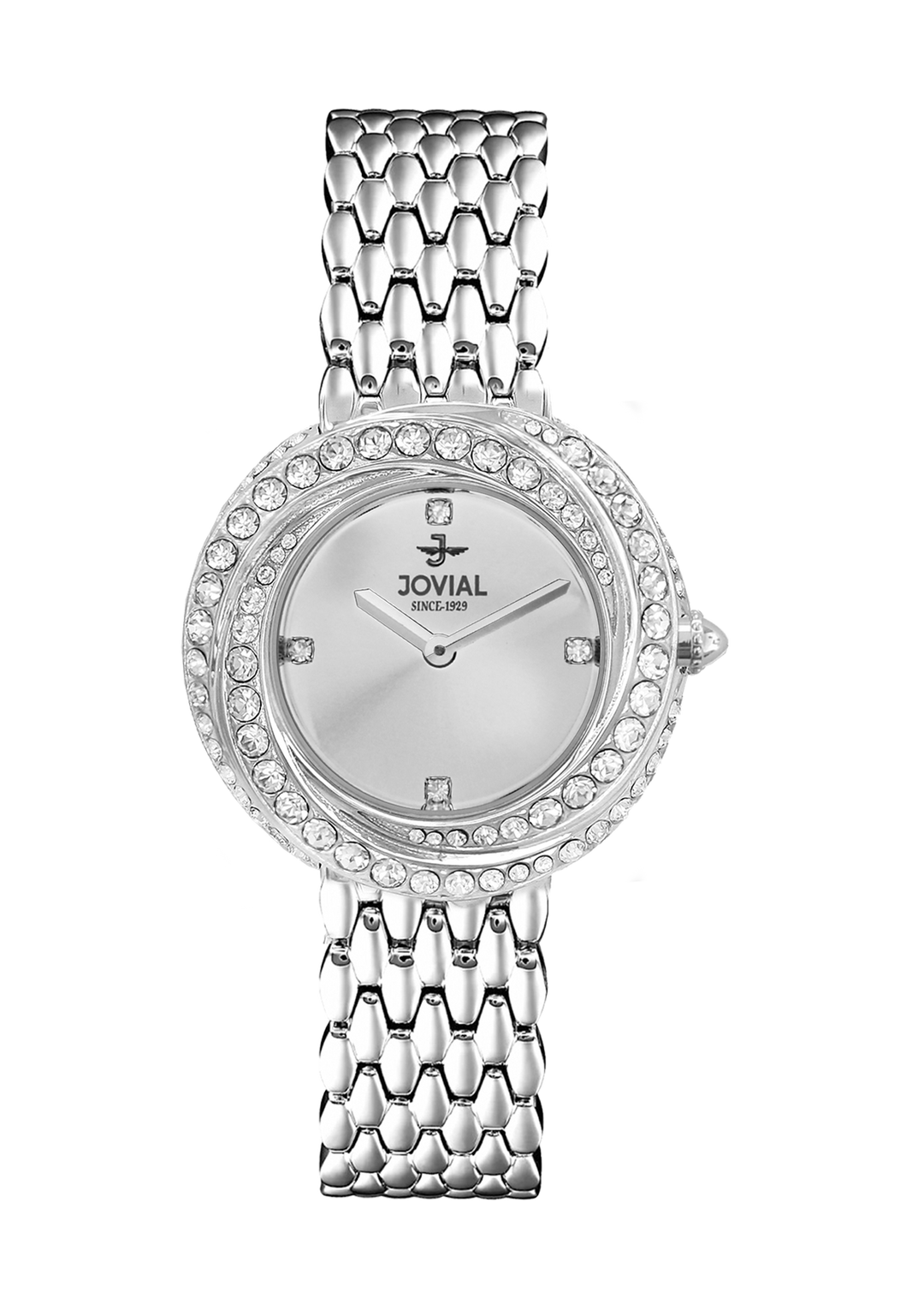 JOVIAL 1662 LSMQ 01ZE  WOMEN WATCH