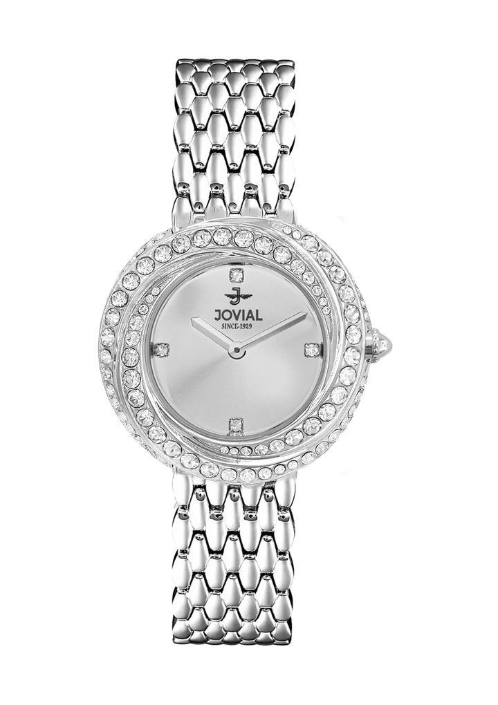 JOVIAL 1662 LSMQ 01ZE  WOMEN WATCH