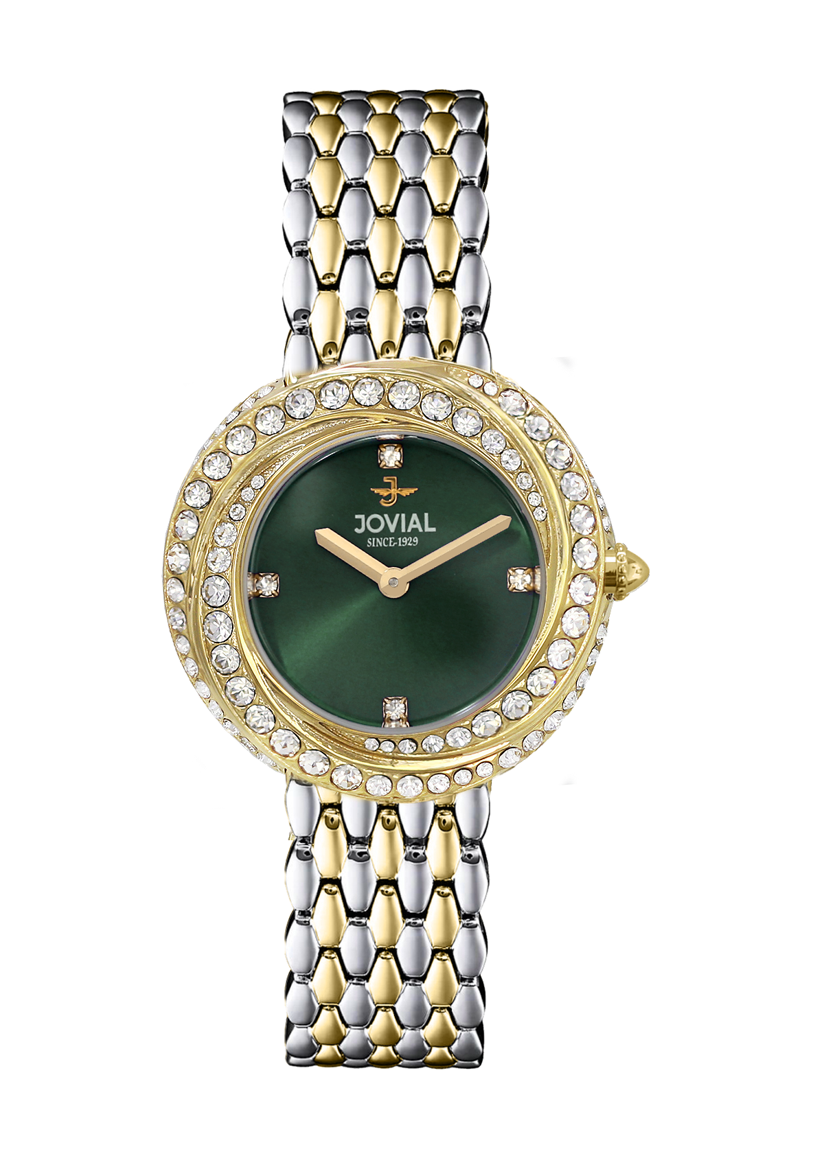 JOVIAL 1662 LTMQ 09ZE WOMEN WATCH