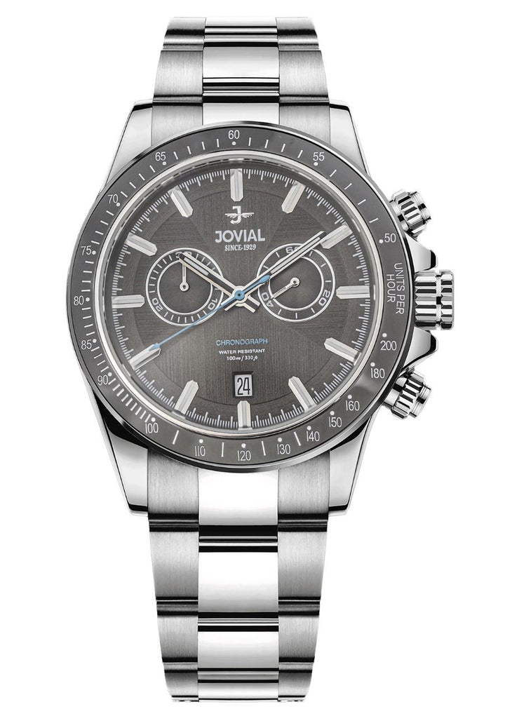 JOVIAL 1666 GSMC02E MEN WATCH