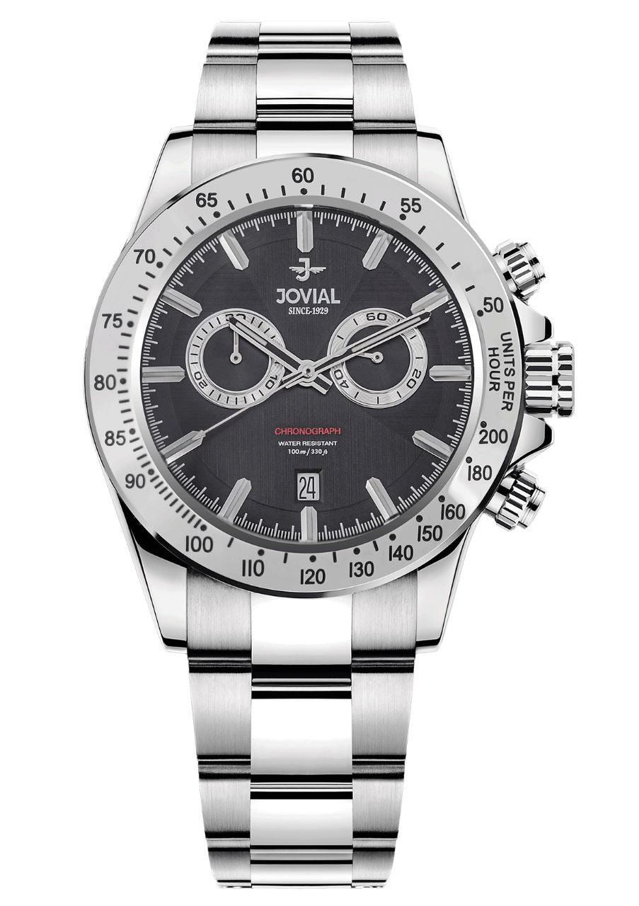 JOVIAL 1666 GSMC03E MEN WATCH