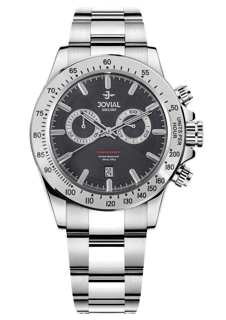 JOVIAL 1666 GSMC03E MEN WATCH