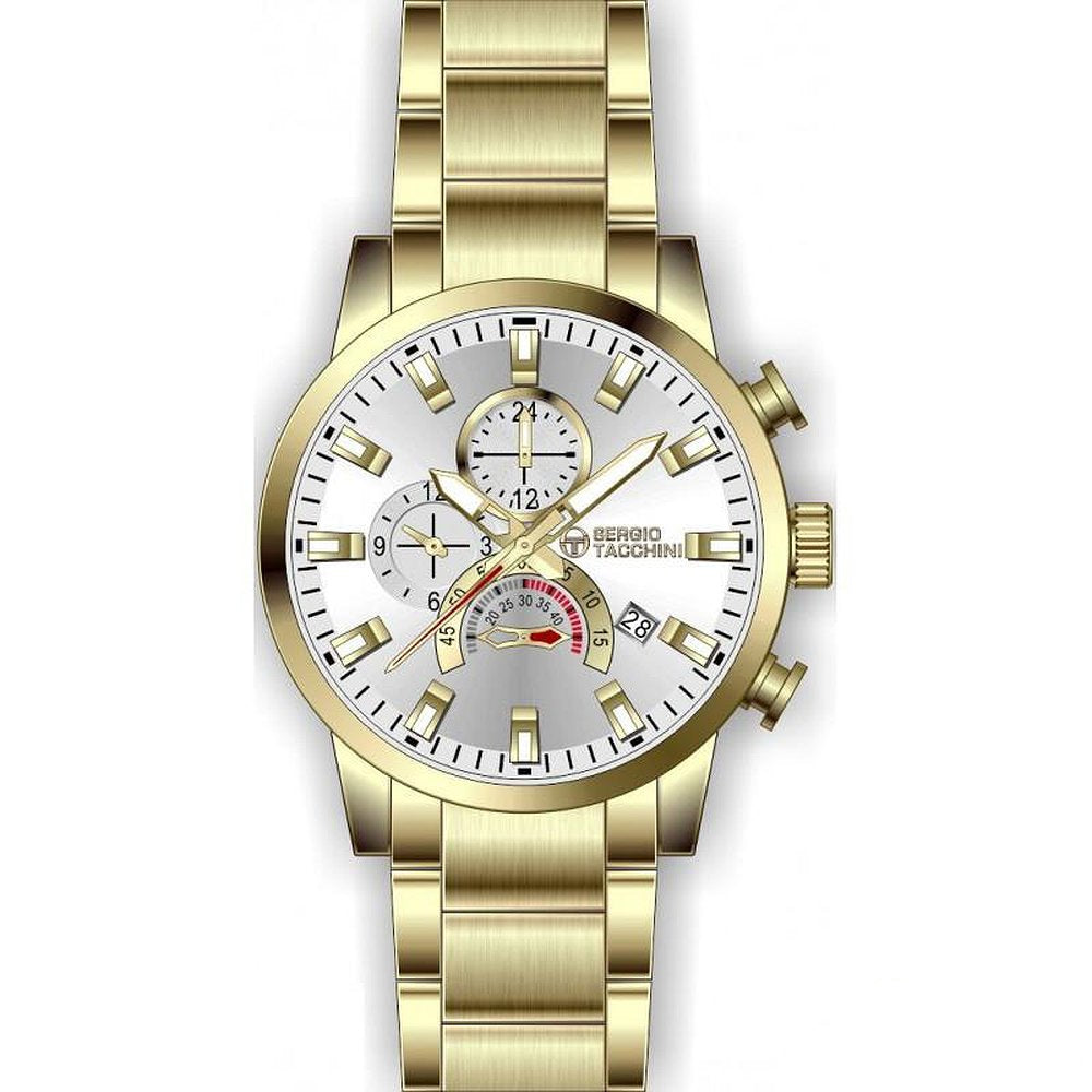 SERGIO TACCHINI MEN WATCH ST.4.10001.6