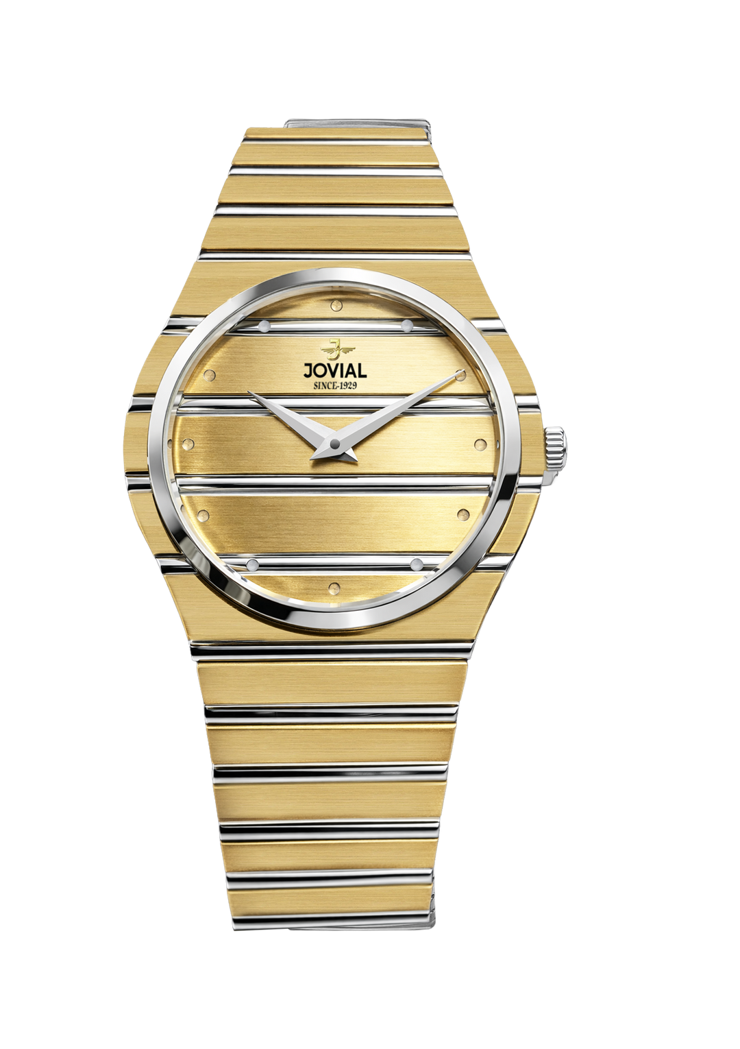 JOVIAL 1775GTMQ07E MEN WATCH