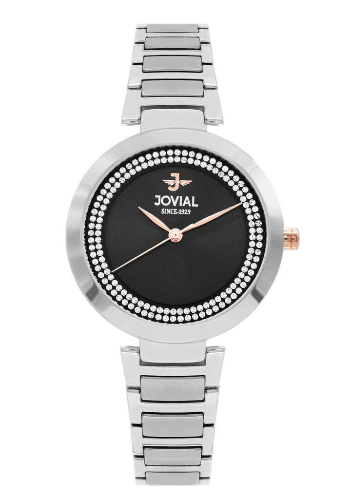JOVIAL 18503LSMQ03E  WOMEN WATCH
