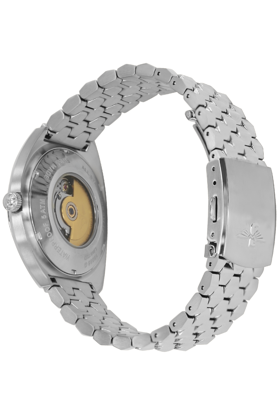 JOVIAL 18088GSMA03 AUTOMATIC WATCH