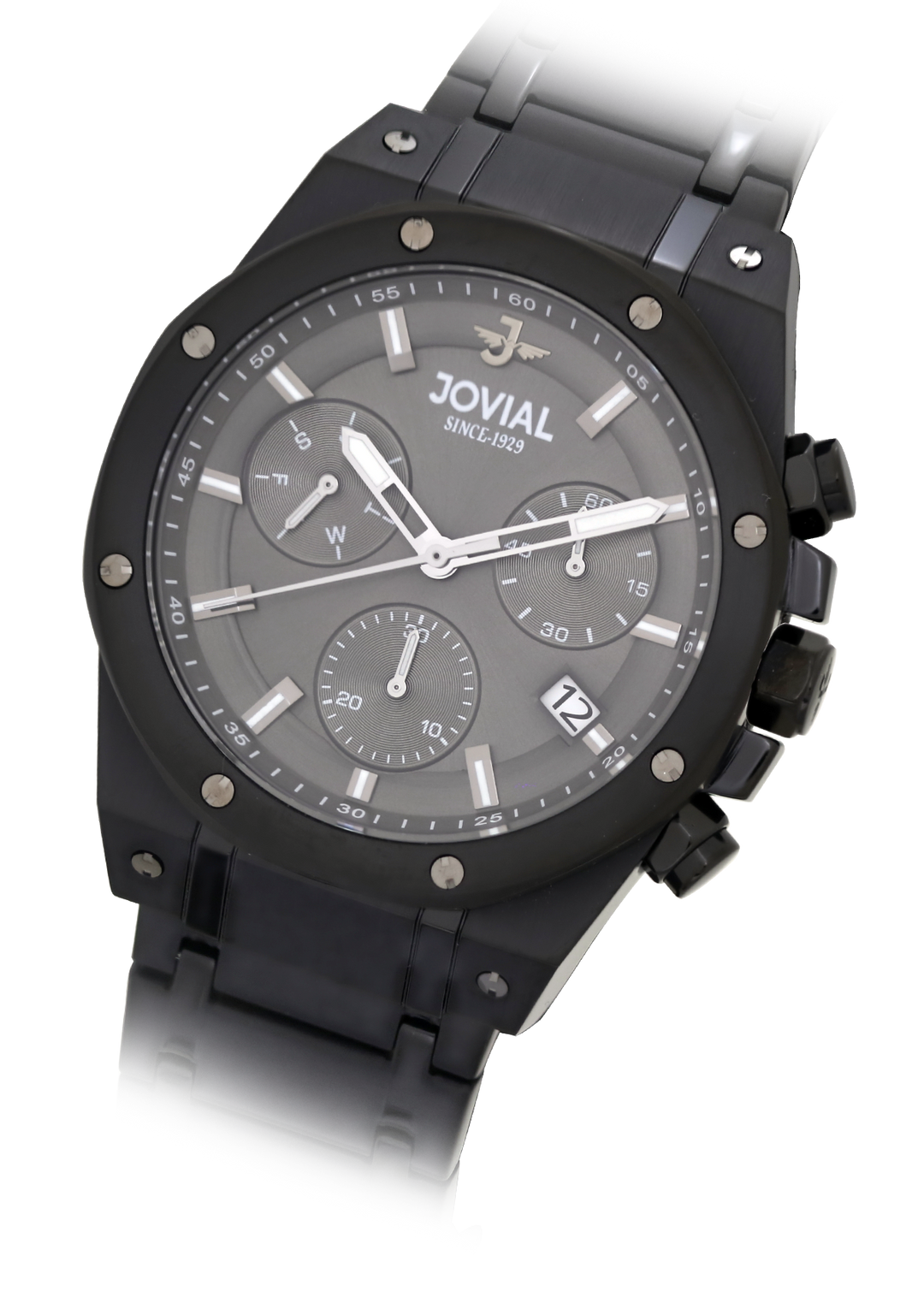 JOVIAL 18407GBMC03E MEN WATCH