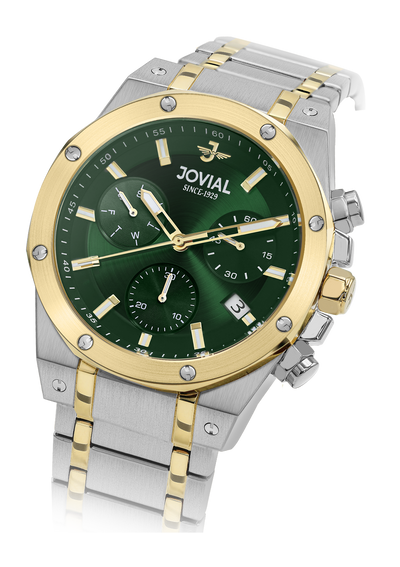 JOVIAL 18407 GTMC09E MEN WATCH