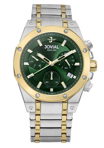 JOVIAL 18407 GTMC09E MEN WATCH