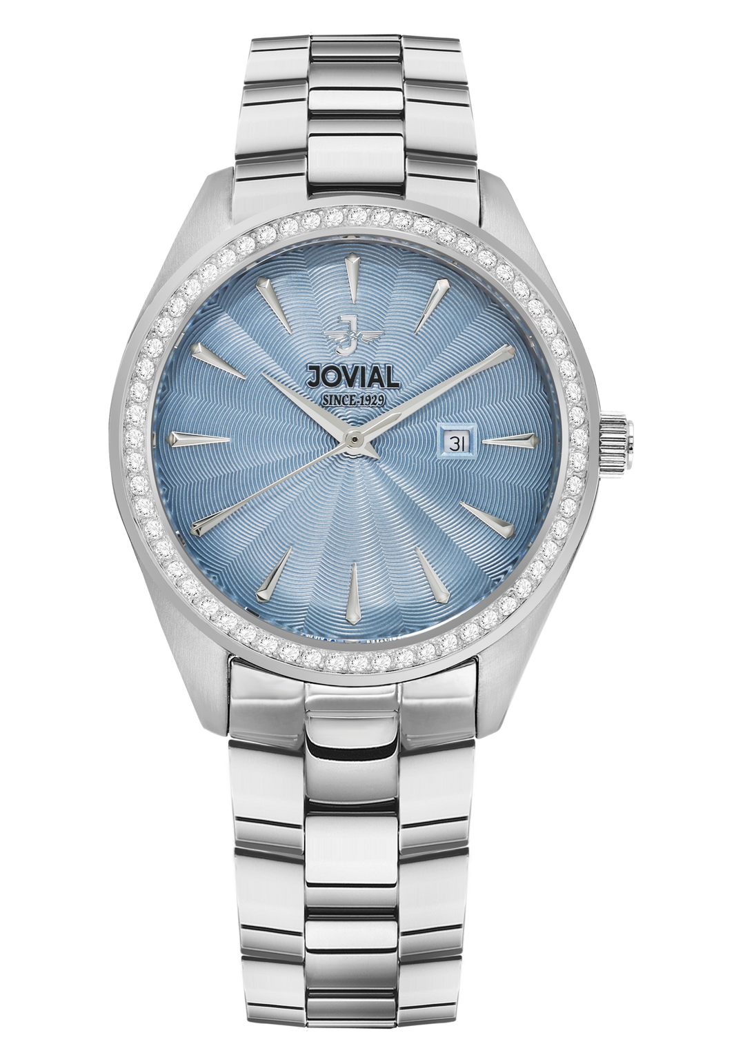 JOVIAL 18519 LSMQ04E  WOMEN WATCH