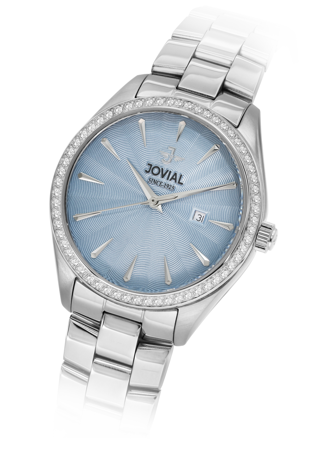 JOVIAL 18519 LSMQ04E  WOMEN WATCH