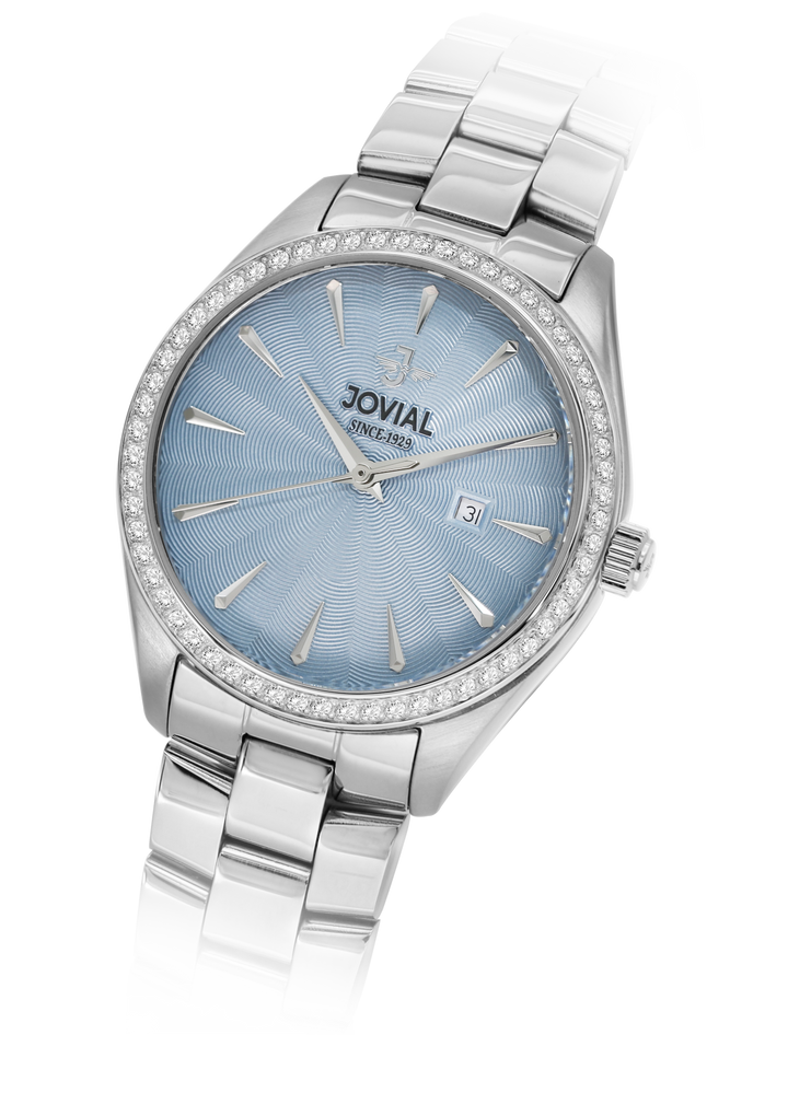 JOVIAL 18519 LSMQ04E  WOMEN WATCH