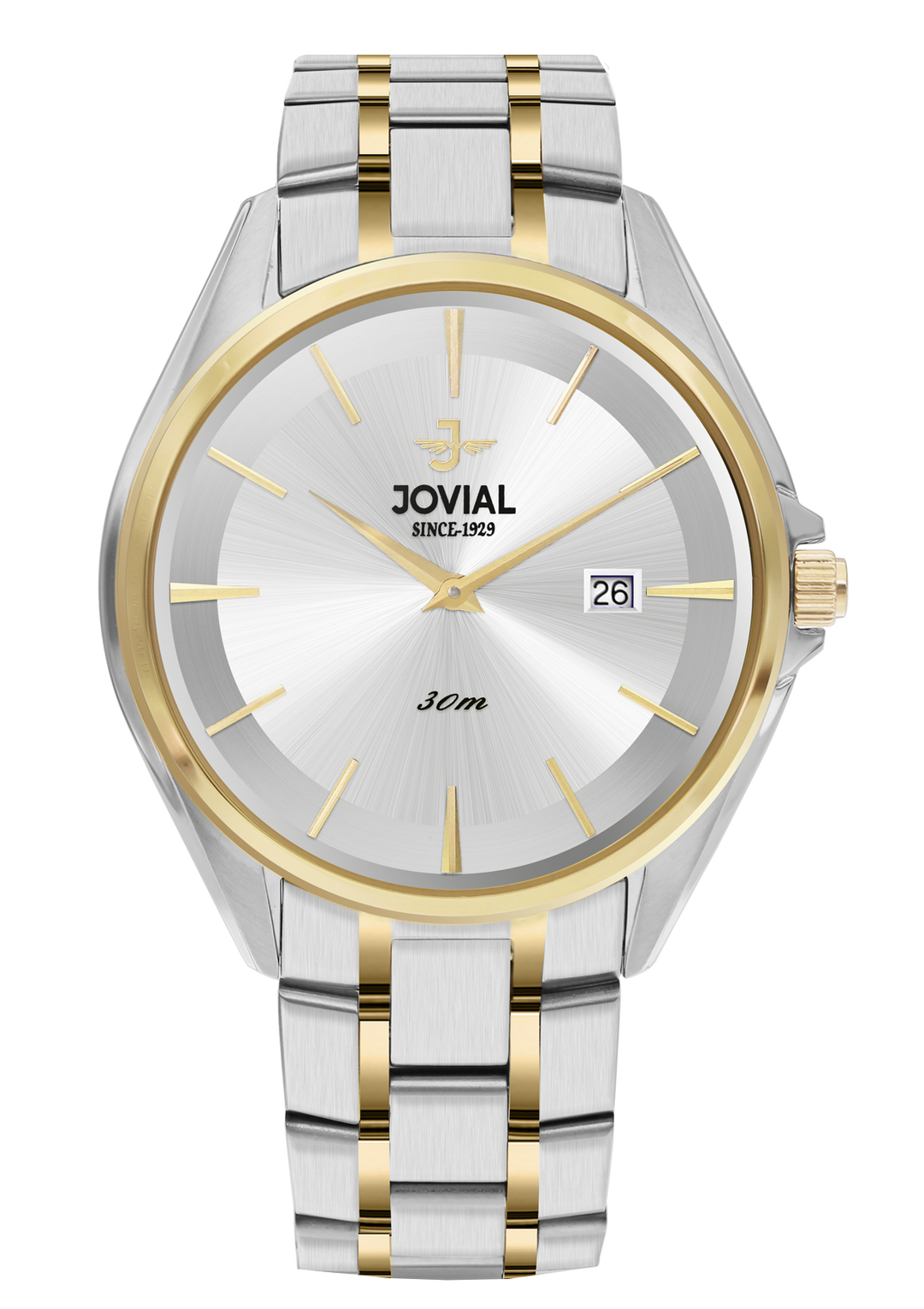 JOVIAL 18523 GTMQ 01 E MEN WATCH