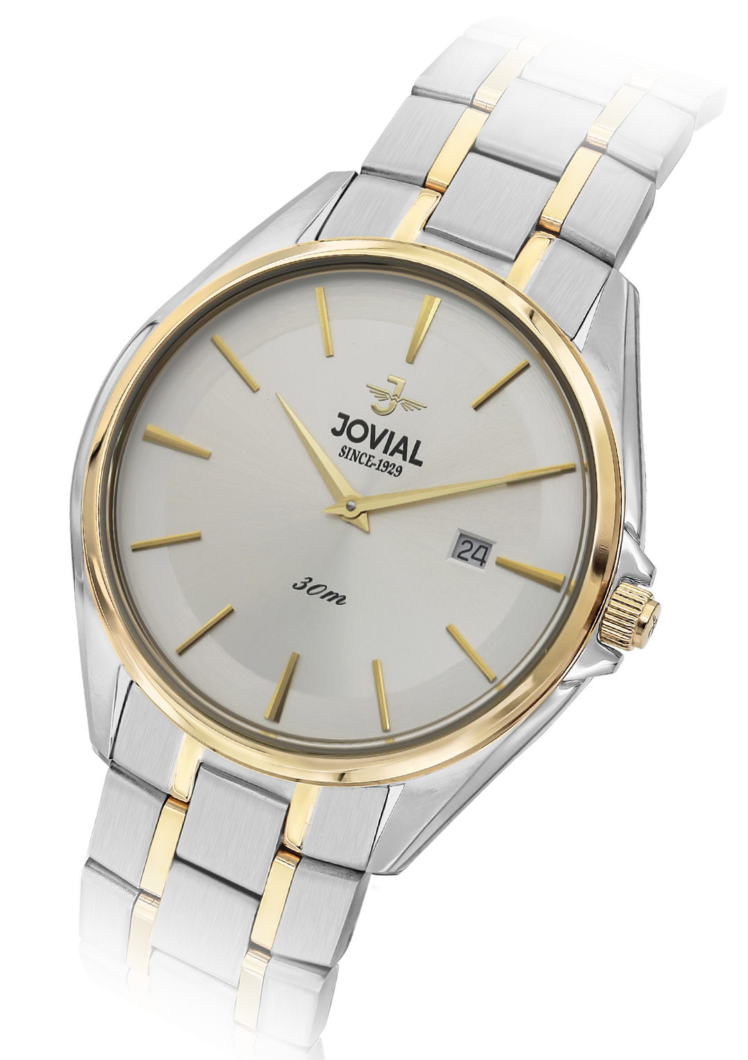 JOVIAL 18523 GTMQ 01 E MEN WATCH