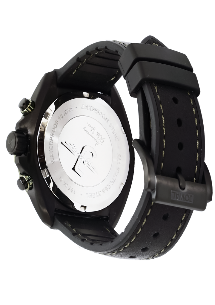 JOVIAL 18524GGLC MEN WATCH