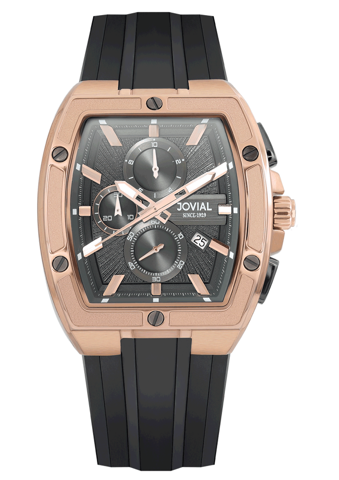 JOVIAL  18525 GRRC13E MEN WATCH