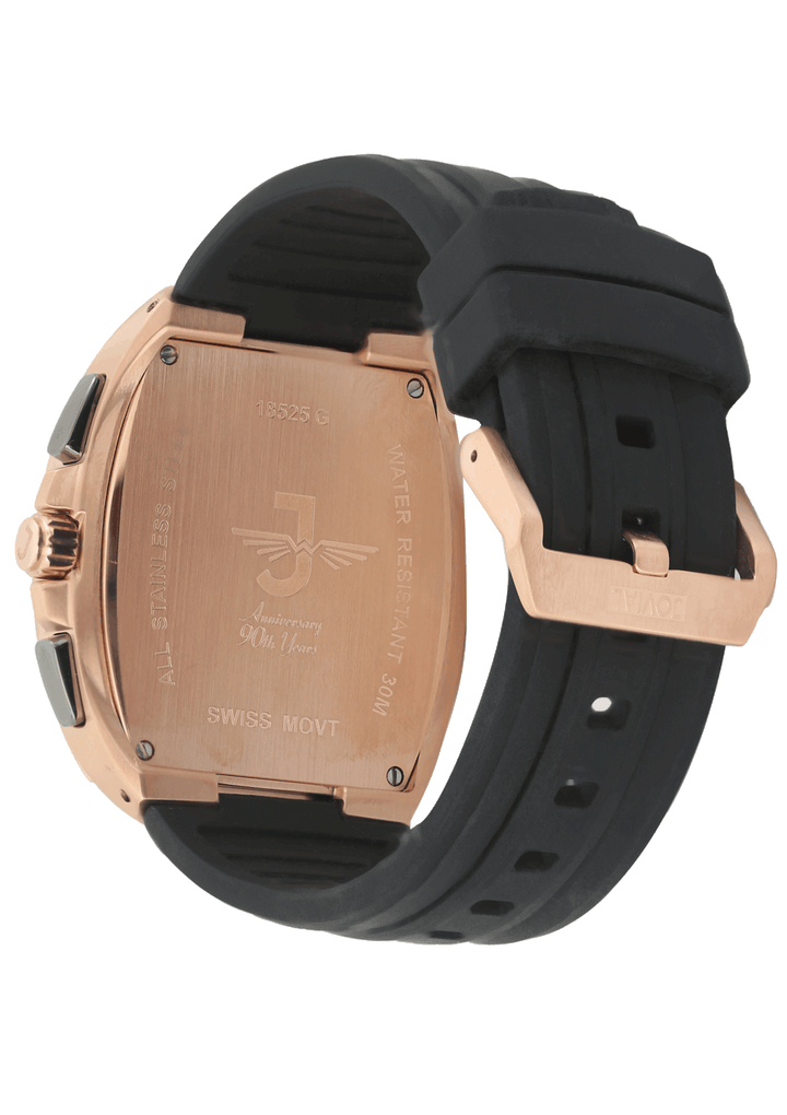 JOVIAL  18525 GRRC13E MEN WATCH
