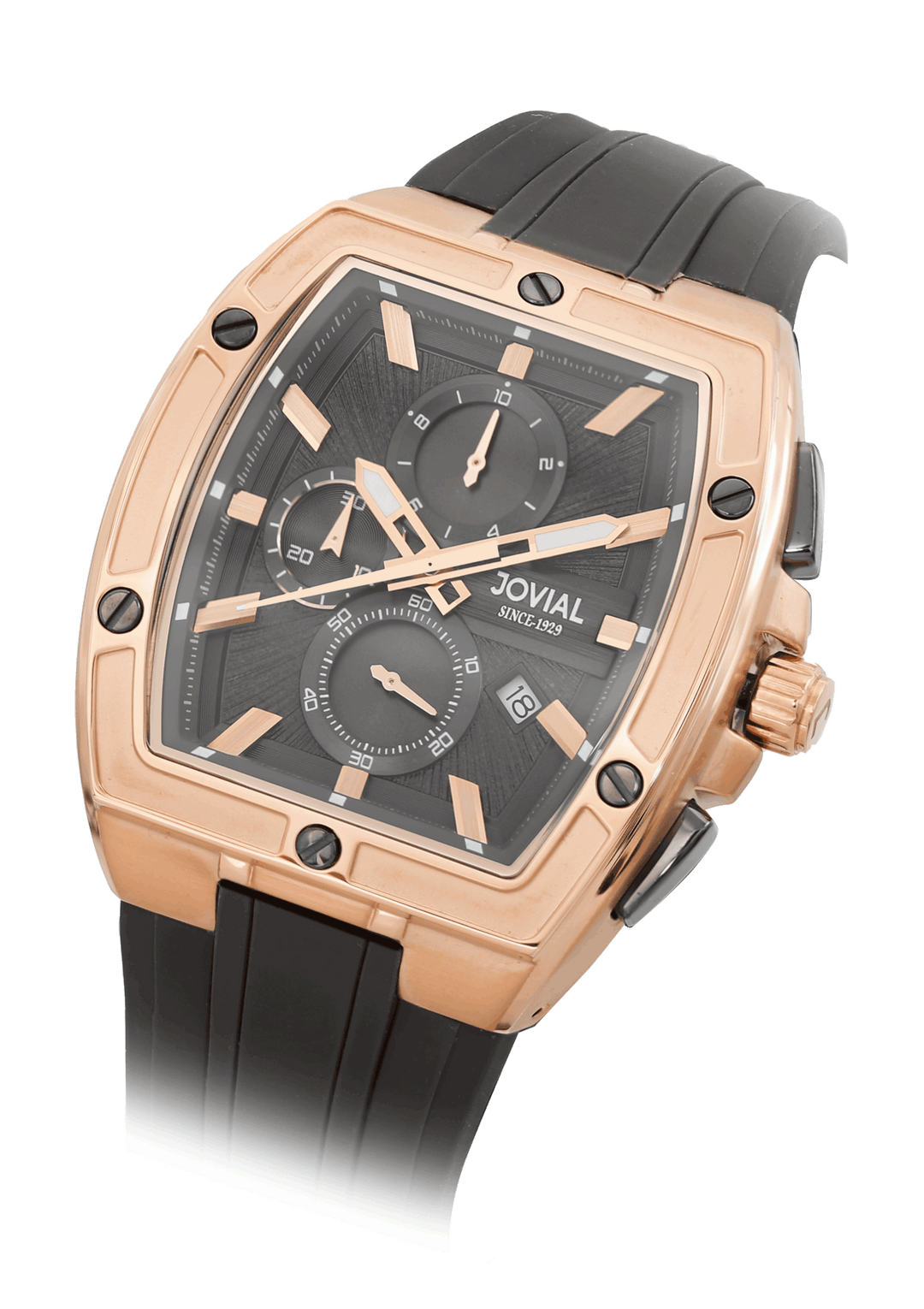 JOVIAL  18525 GRRC13E MEN WATCH