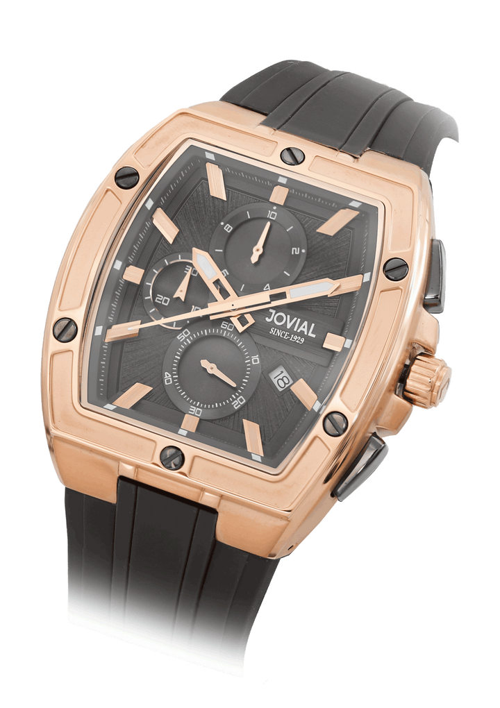 JOVIAL  18525 GRRC13E MEN WATCH