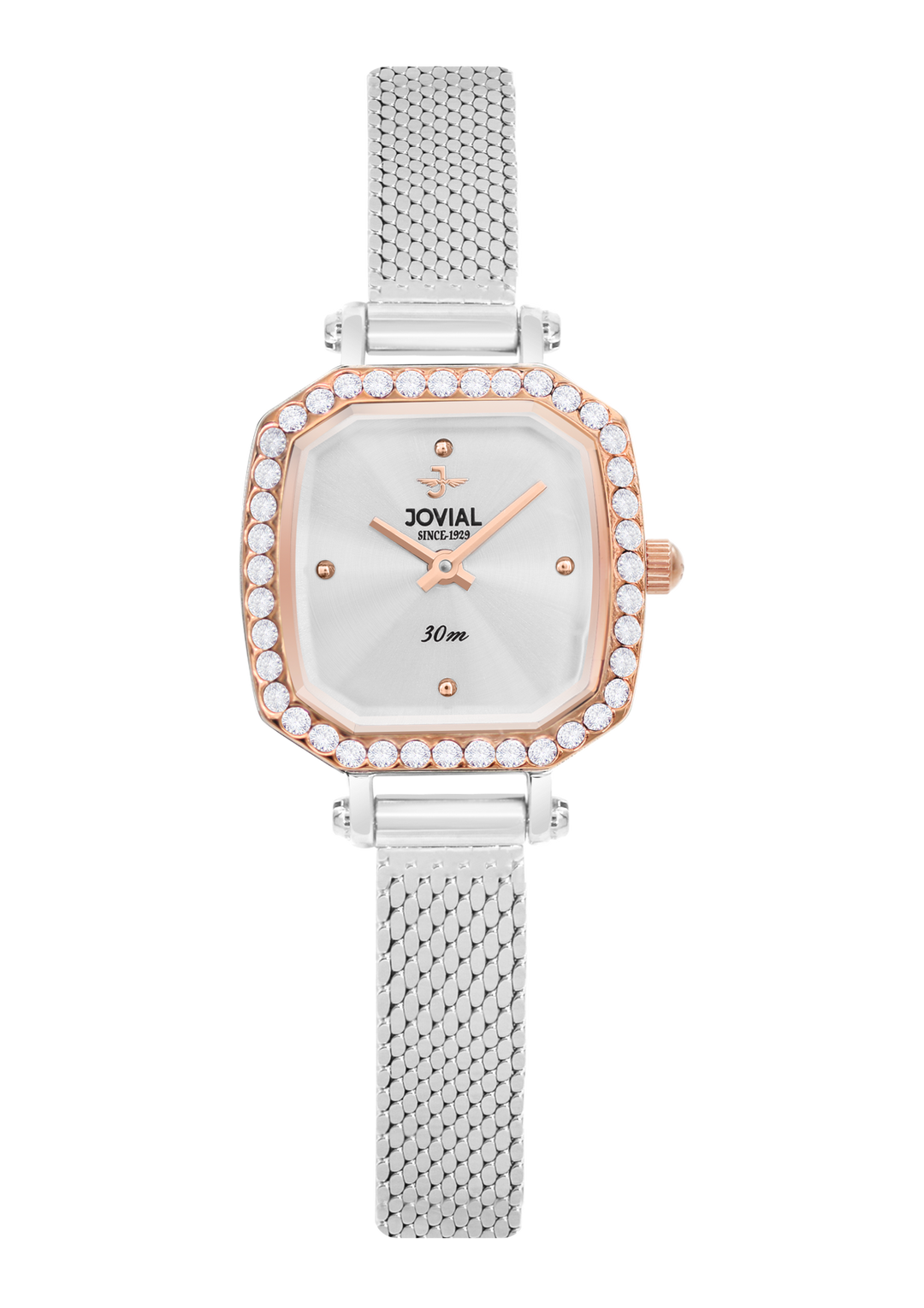 JOVIAL 18533LAMQ01ZE WOMEN WATCH