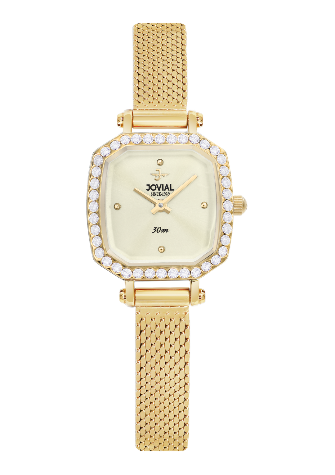 JOVIAL 18533LGMQ07ZE  WOMEN WATCH