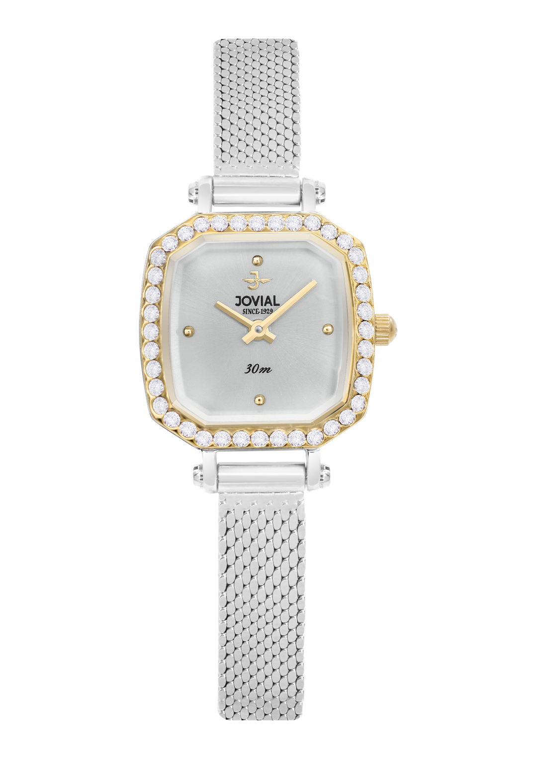 JOVIAL 18533LTMQ02ZE WOMEN WATCH