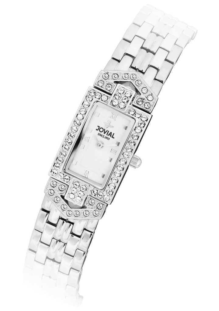 JOVIAL 13023LSMQ01ZE WOMEN WATCH