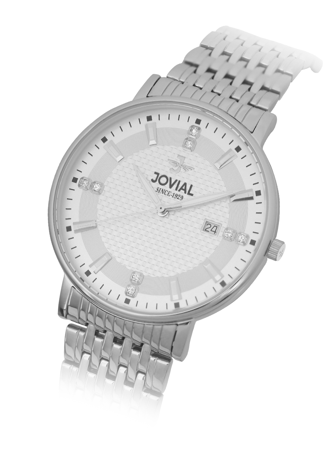 JOVIAL 9182GSMQ01E MEN WATCH