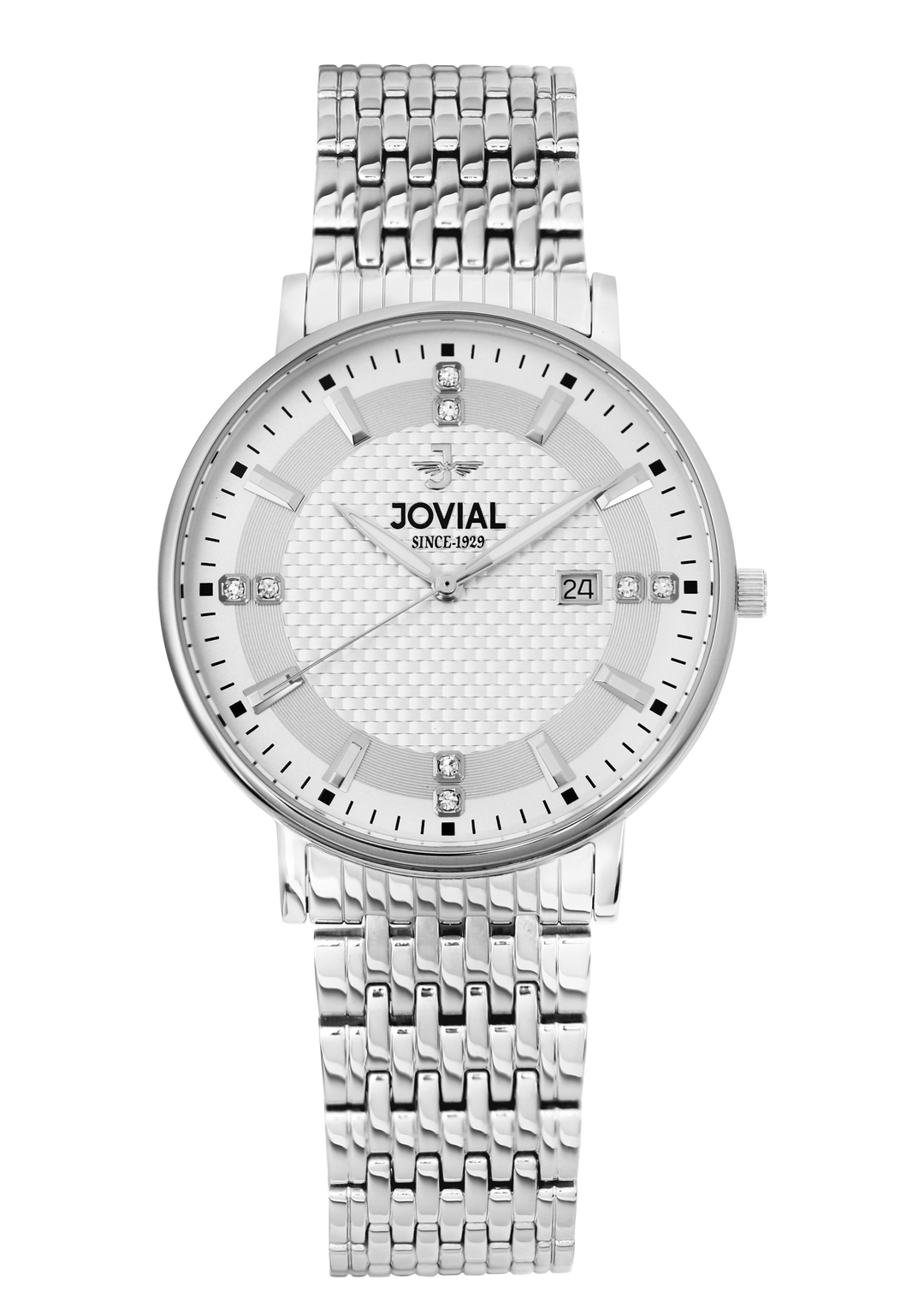 JOVIAL 9182GSMQ01E MEN WATCH