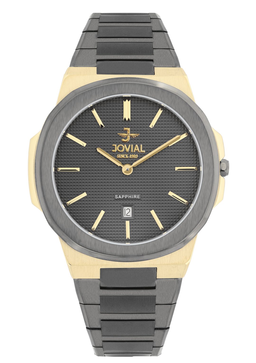 JOVIAL 1660GTMQ03E  MEN WATCH