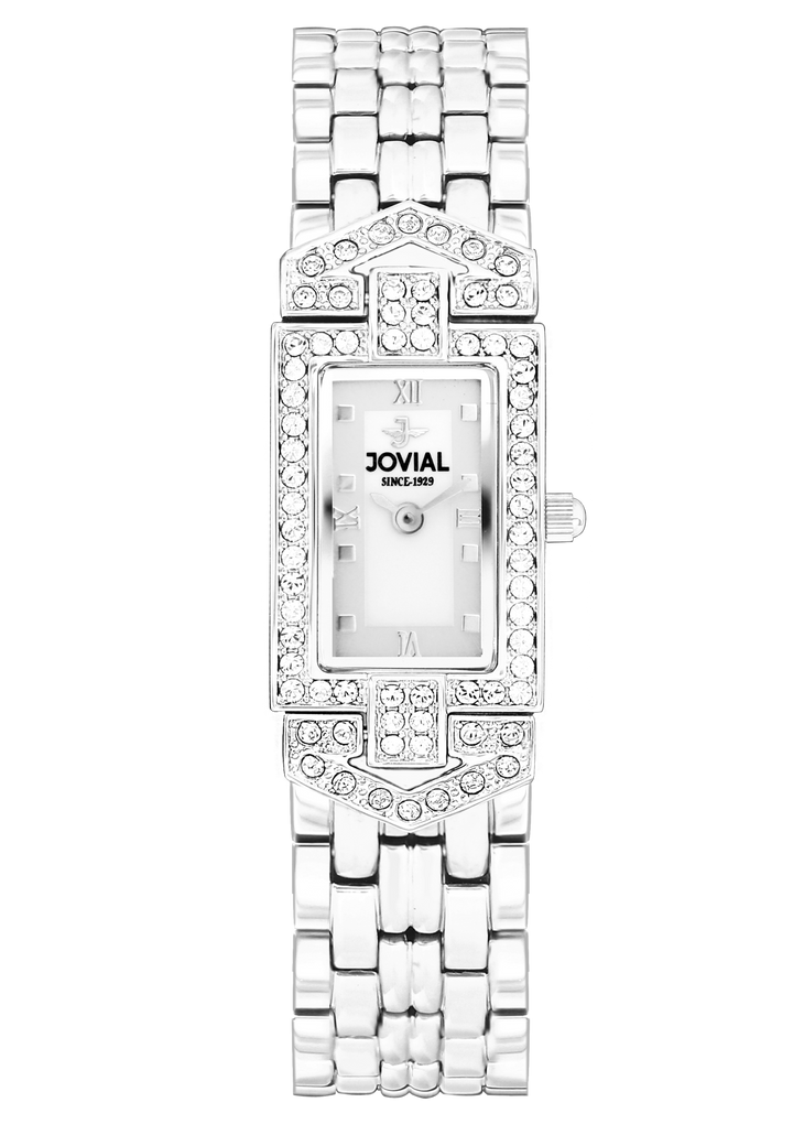 JOVIAL 13023LSMQ01ZE WOMEN WATCH