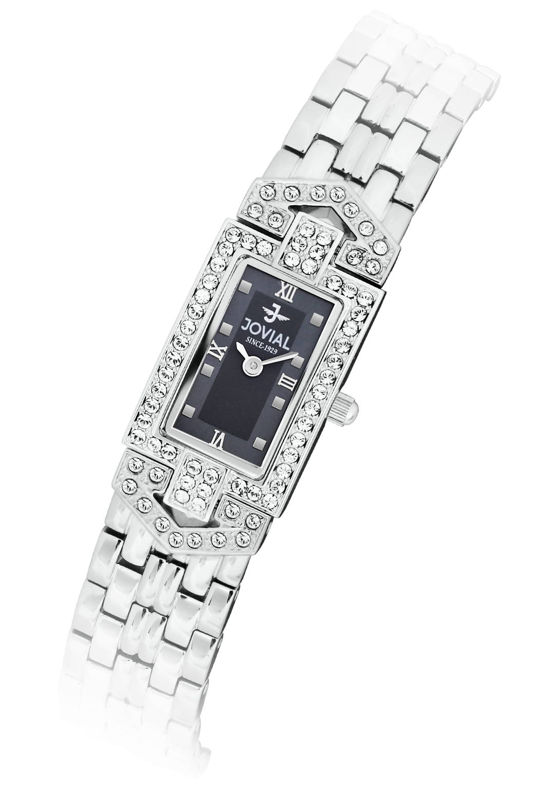 JOVIAL 13023LSMQ03ZE WOMEN WATCH